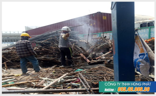 Công ty thu mua phế liệu đồng giá cao