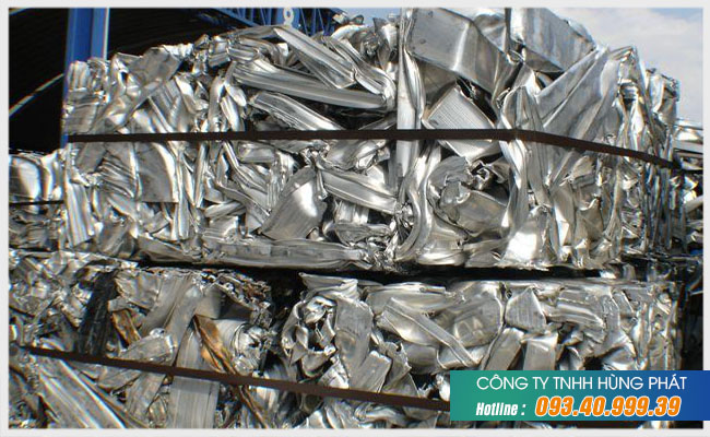 Công ty thu mua phế liệu inox giá cao