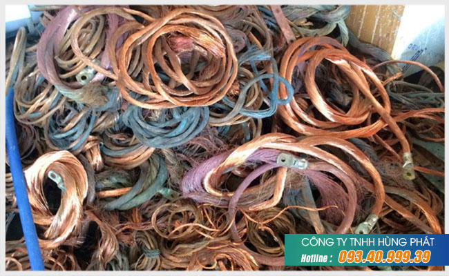 Thu mua cáp đồng