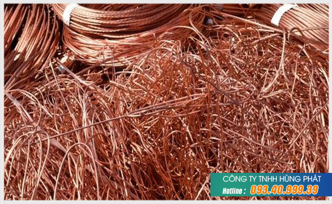 Thu mua đồng dây điện