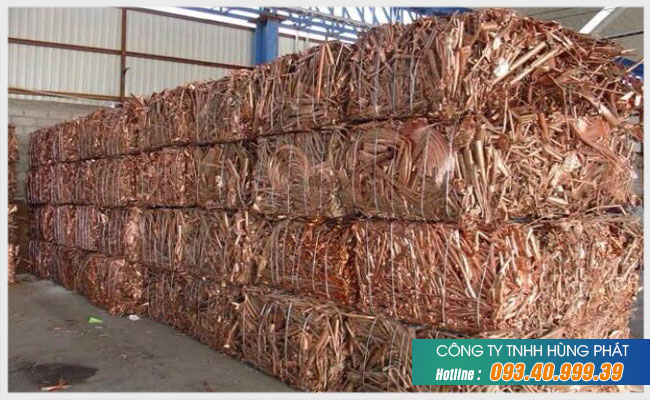 Thu mua đồng phế liệu Hùng Phát