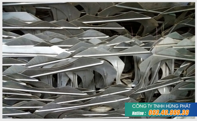 Thu mua phế liệu inox