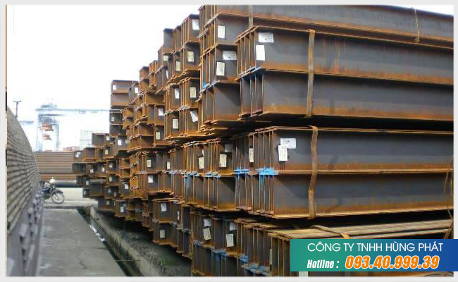 Thu mua sắt chữ I phế liệu