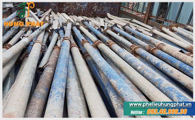 Thu mua thanh lý giàn giáo coppha cũ 7