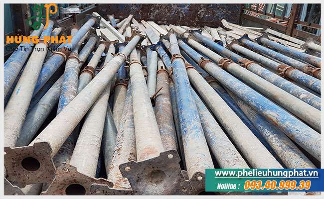 Thu mua thanh lý giàn giáo coppha cũ 6