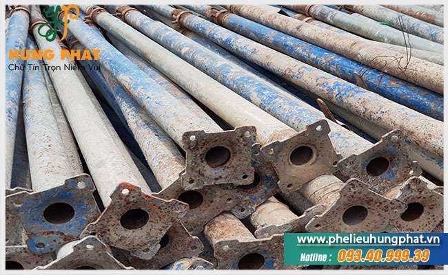 Thu mua thanh lý giàn giáo coppha cũ 5