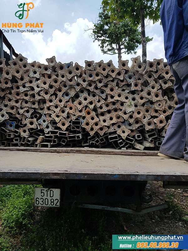 Thu mua thanh lý giàn giáo coppha cũ 8