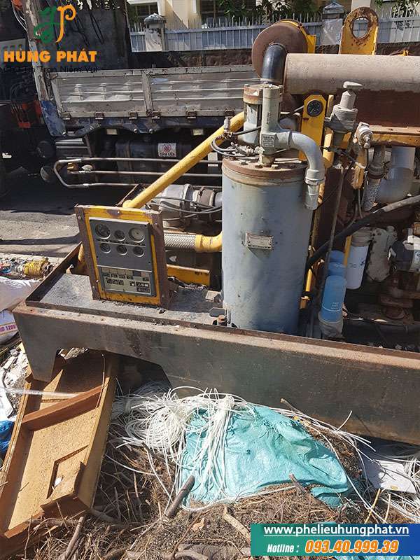 Thu mua máy móc cũ 2 Thu mua máy móc cũ 2