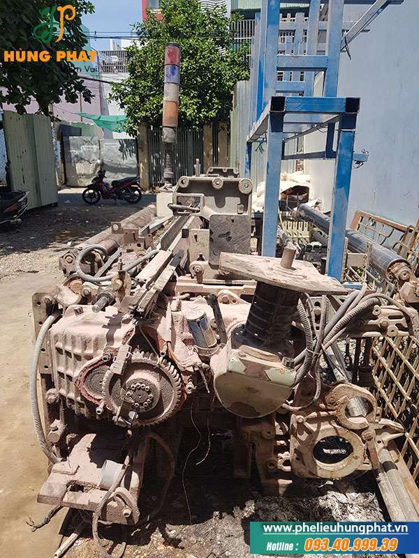 Thu mua máy móc cũ 1 Thu mua máy móc cũ 1