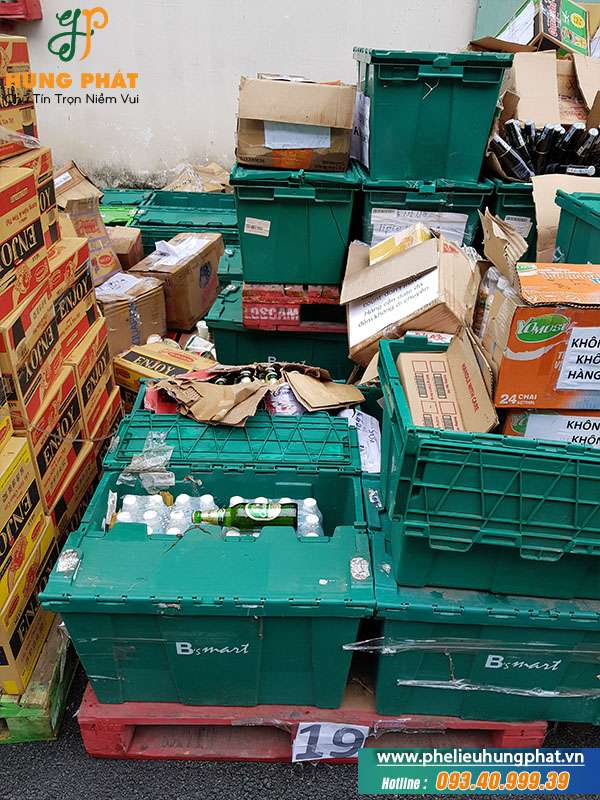 Bảng giá phế liệu hôm nay [thoigian] 5